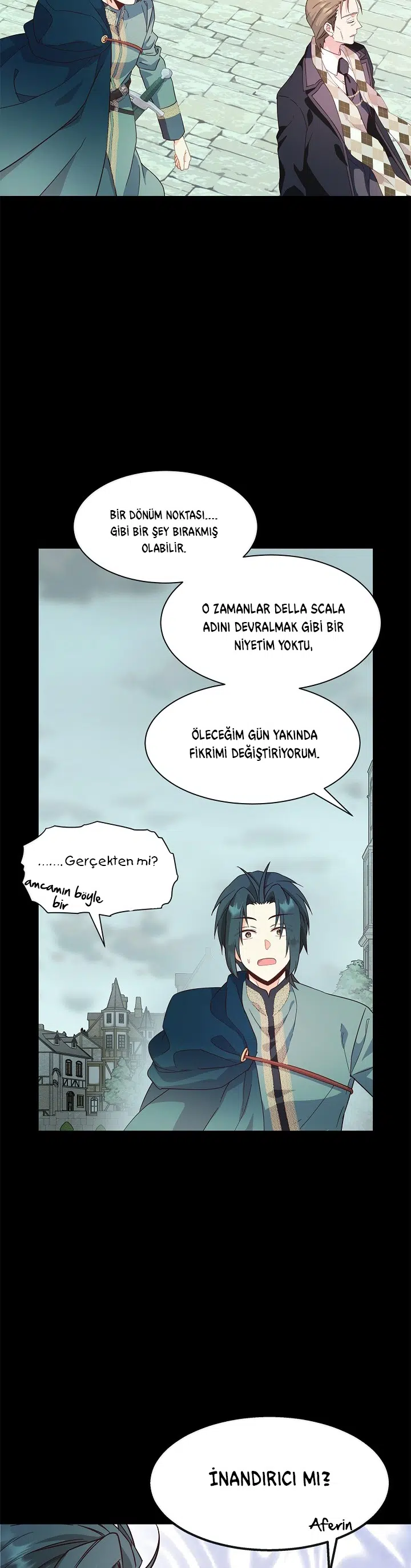 Romeo, Neredesin? - Bölüm 53 Sayfa 29