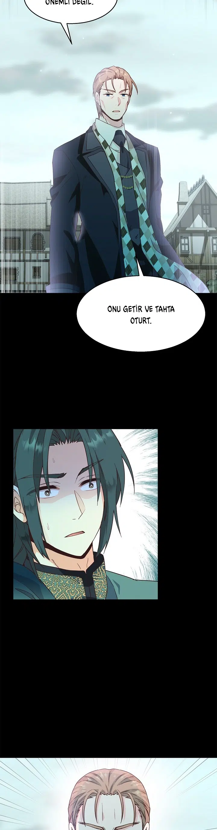 Romeo, Neredesin? - Bölüm 53 Sayfa 31