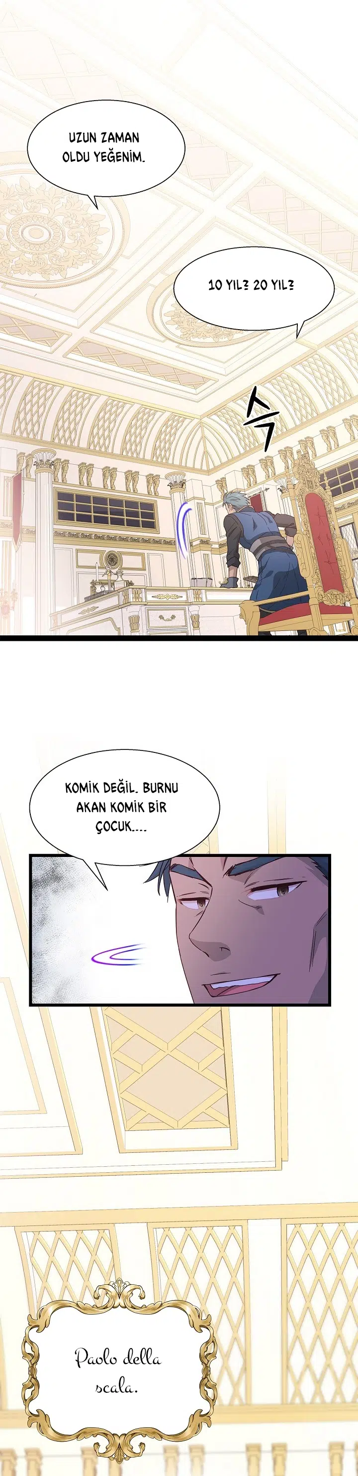Romeo, Neredesin? - Bölüm 54 Sayfa 2