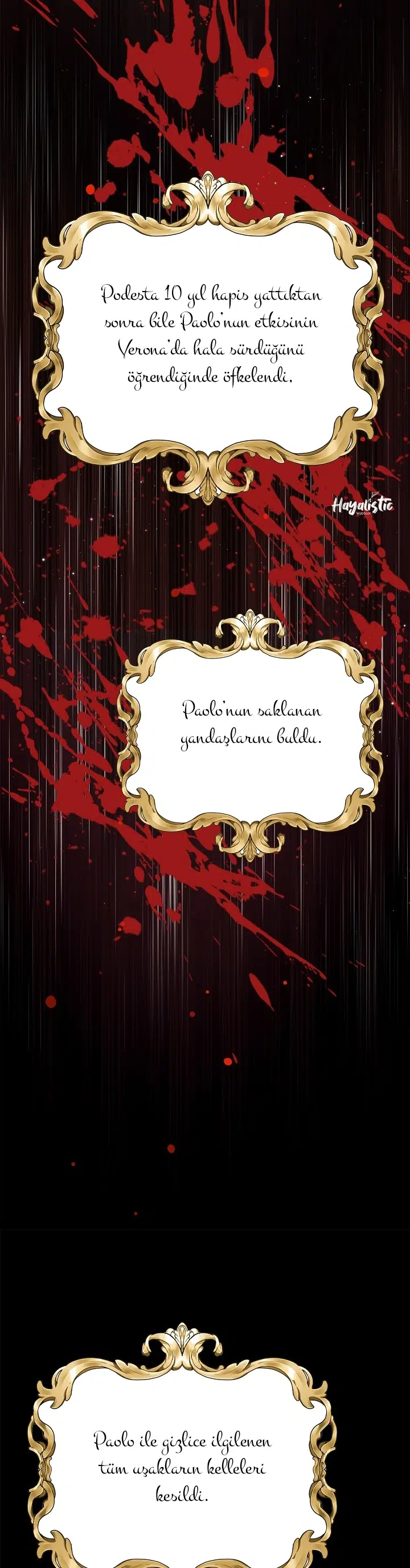 Romeo, Neredesin? - Bölüm 54 Sayfa 26