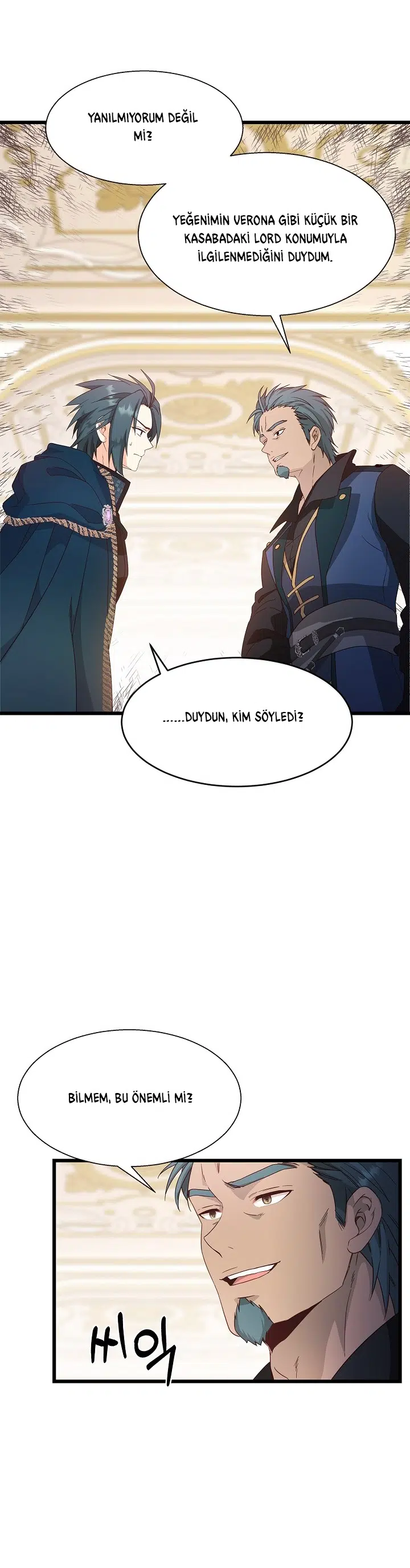 Romeo, Neredesin? - Bölüm 54 Sayfa 28