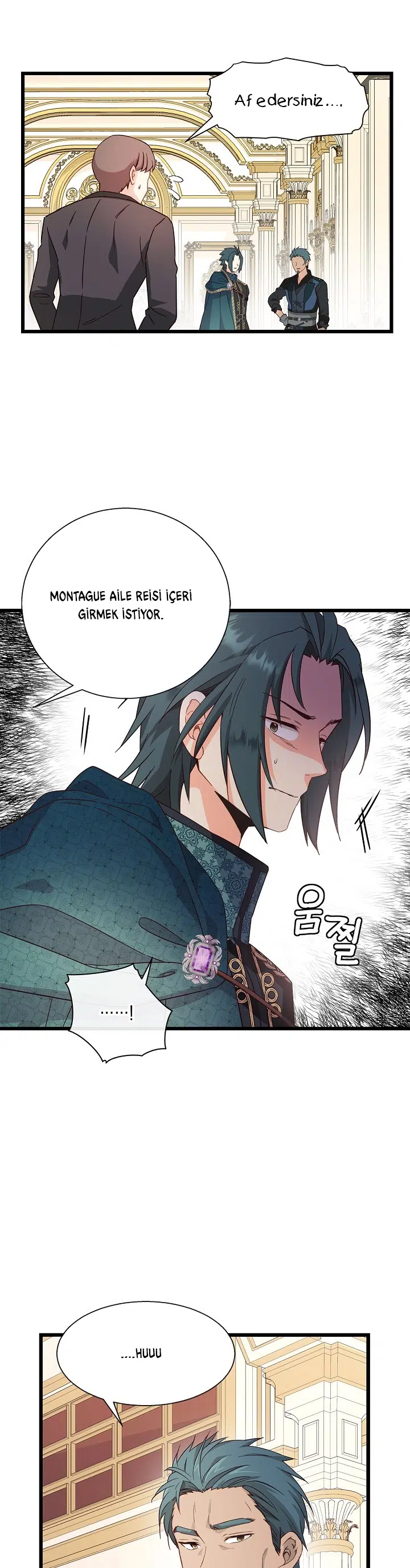 Romeo, Neredesin? - Bölüm 54 Sayfa 29