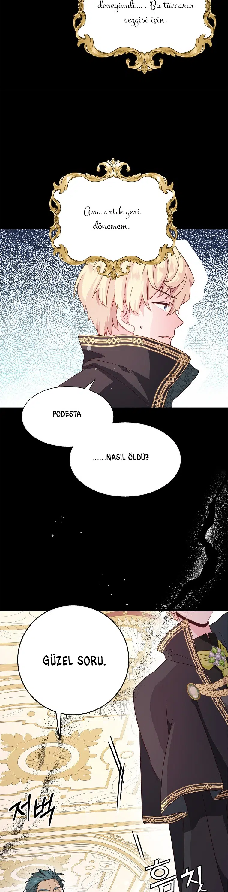 Romeo, Neredesin? - Bölüm 55 Sayfa 5