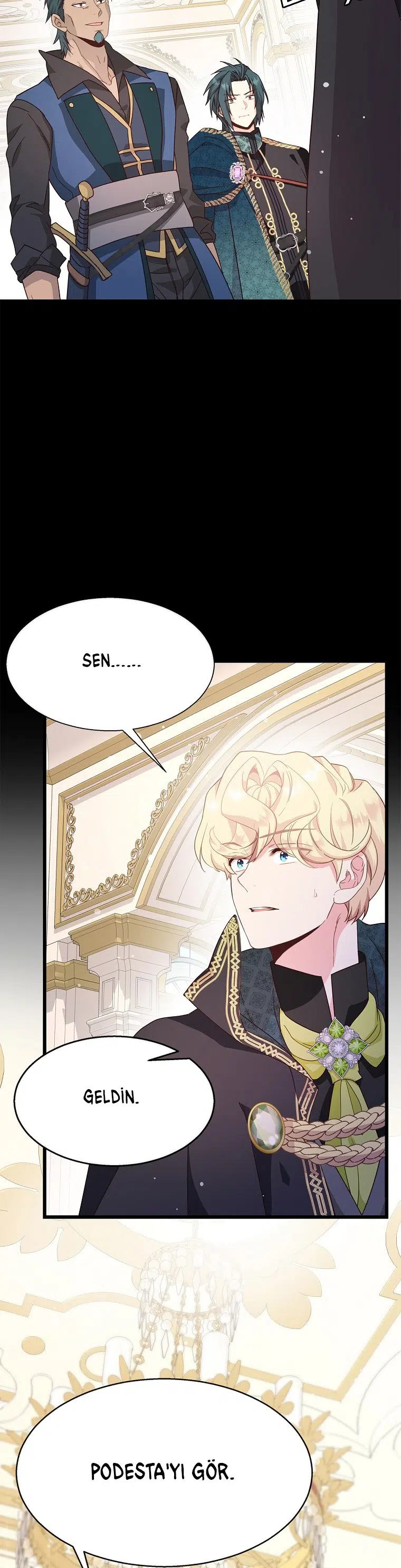 Romeo, Neredesin? - Bölüm 55 Sayfa 6