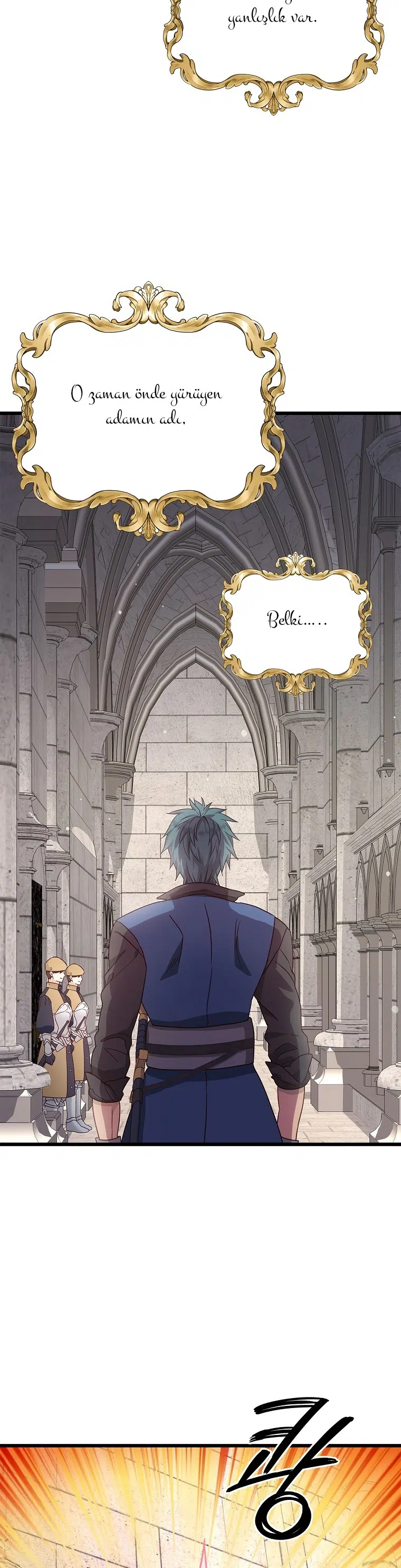 Romeo, Neredesin? - Bölüm 55 Sayfa 10