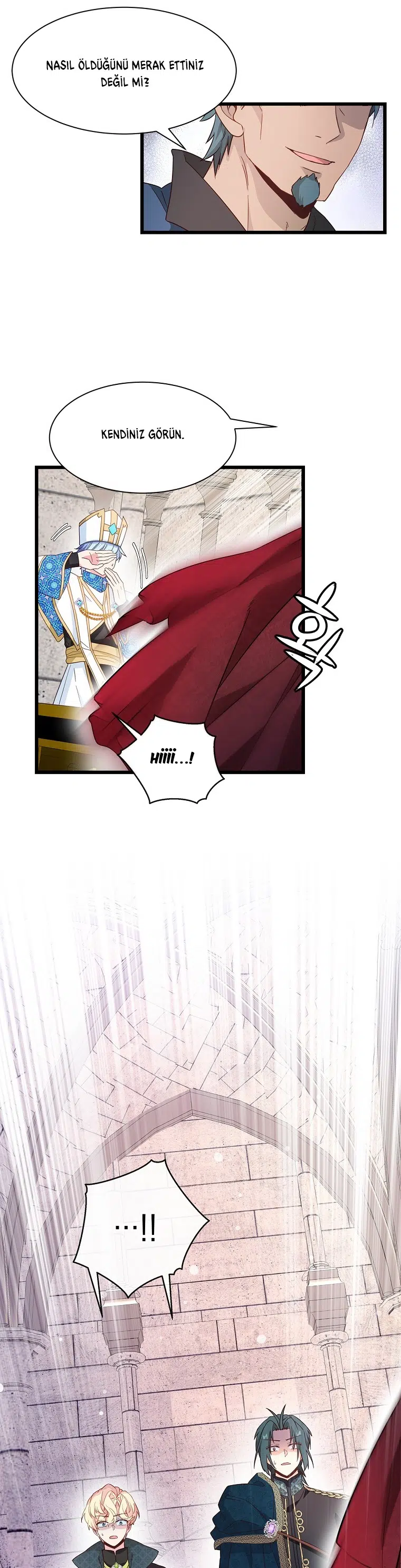 Romeo, Neredesin? - Bölüm 55 Sayfa 13