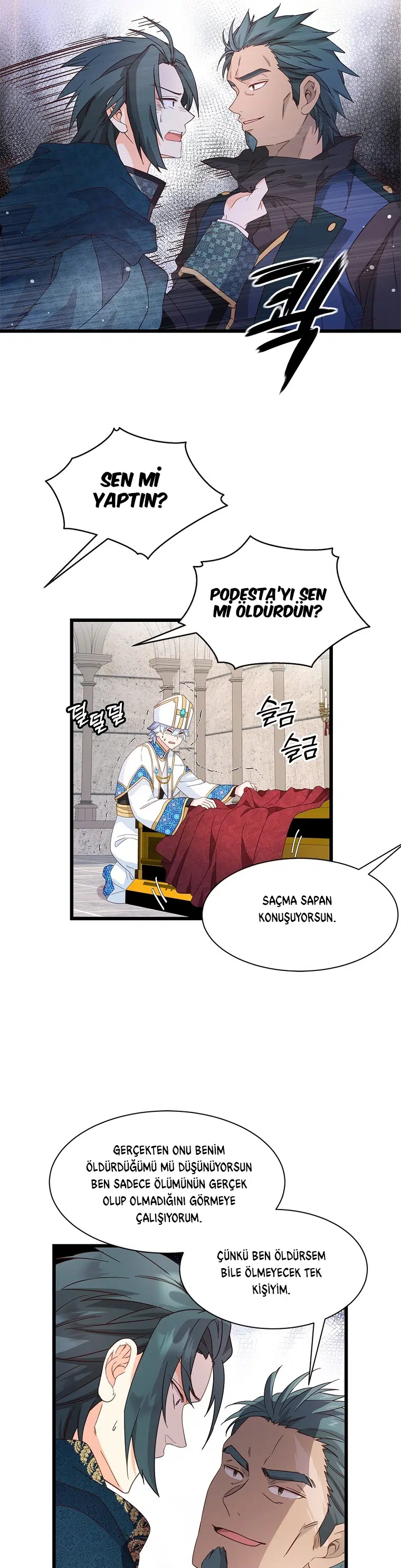 Romeo, Neredesin? - Bölüm 55 Sayfa 15