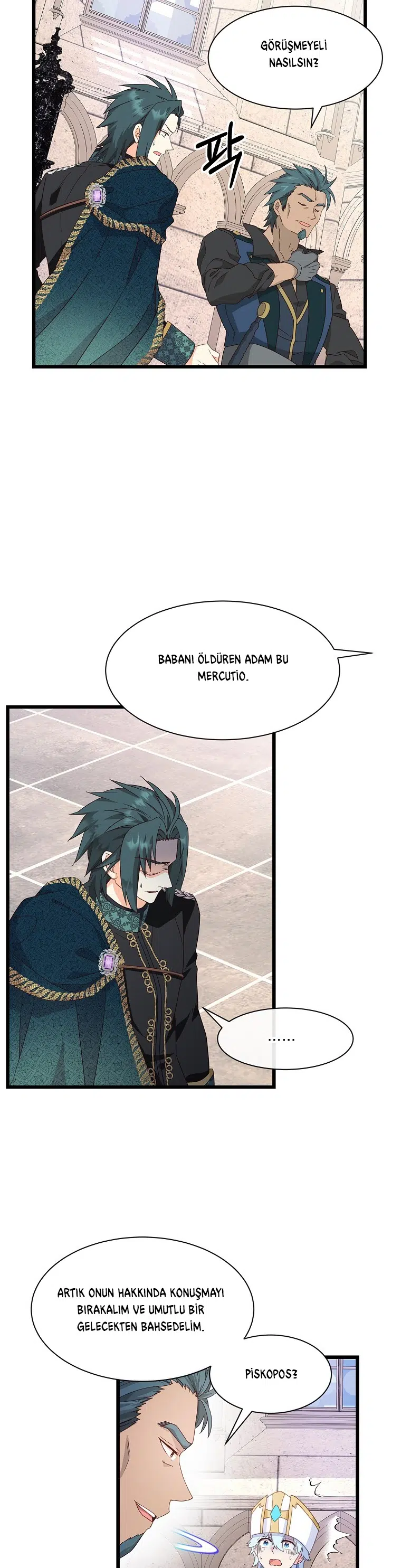Romeo, Neredesin? - Bölüm 55 Sayfa 17