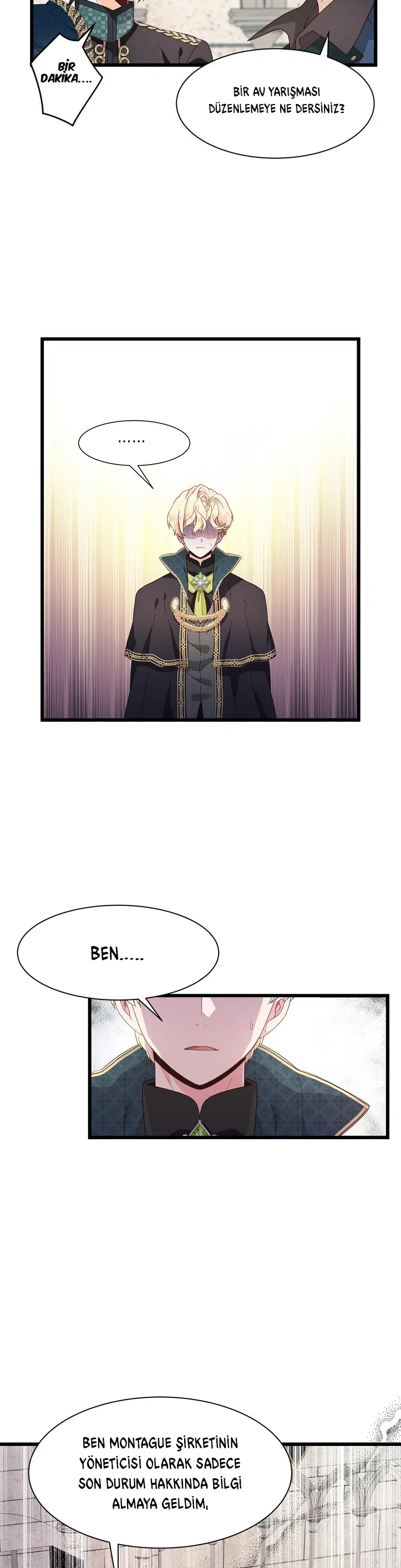 Romeo, Neredesin? - Bölüm 55 Sayfa 20