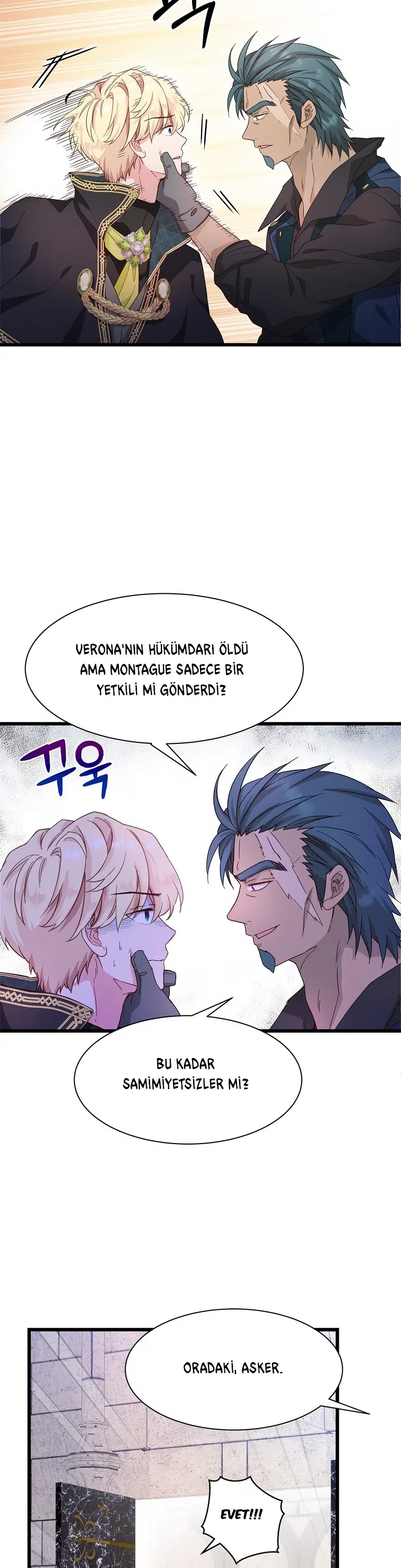 Romeo, Neredesin? - Bölüm 55 Sayfa 22