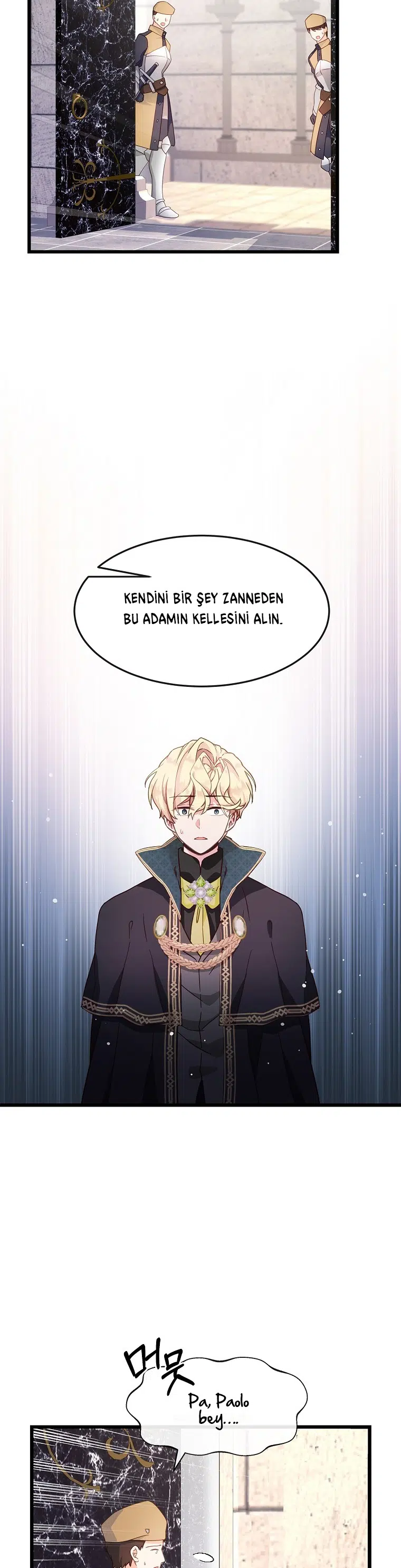 Romeo, Neredesin? - Bölüm 55 Sayfa 23
