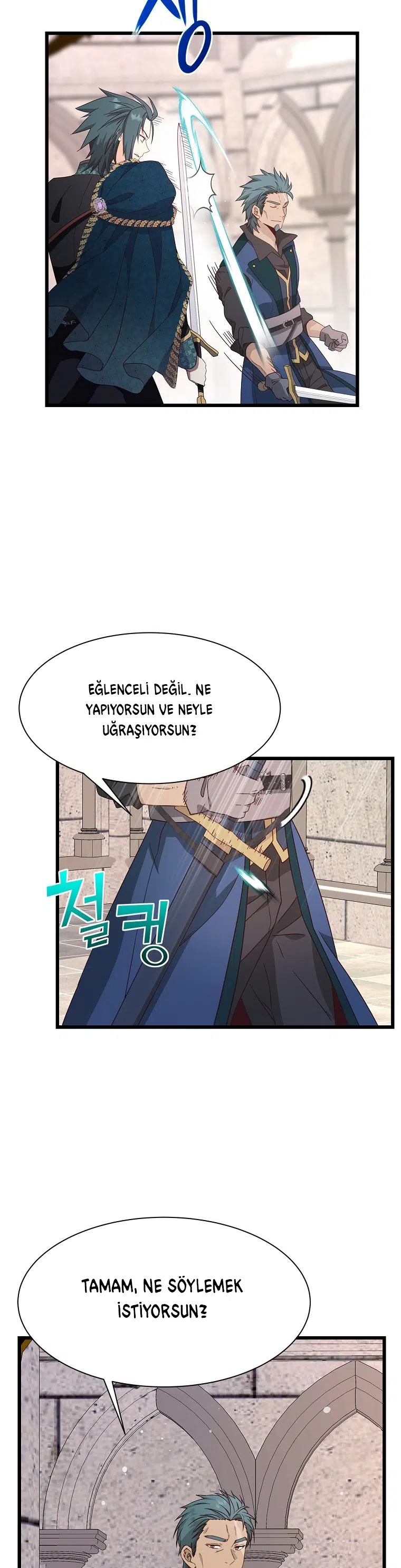 Romeo, Neredesin? - Bölüm 55 Sayfa 30