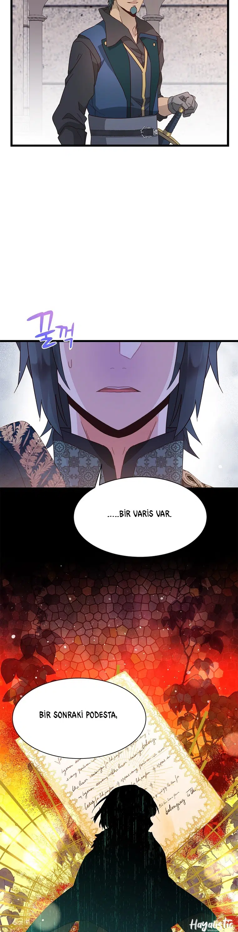 Romeo, Neredesin? - Bölüm 55 Sayfa 31