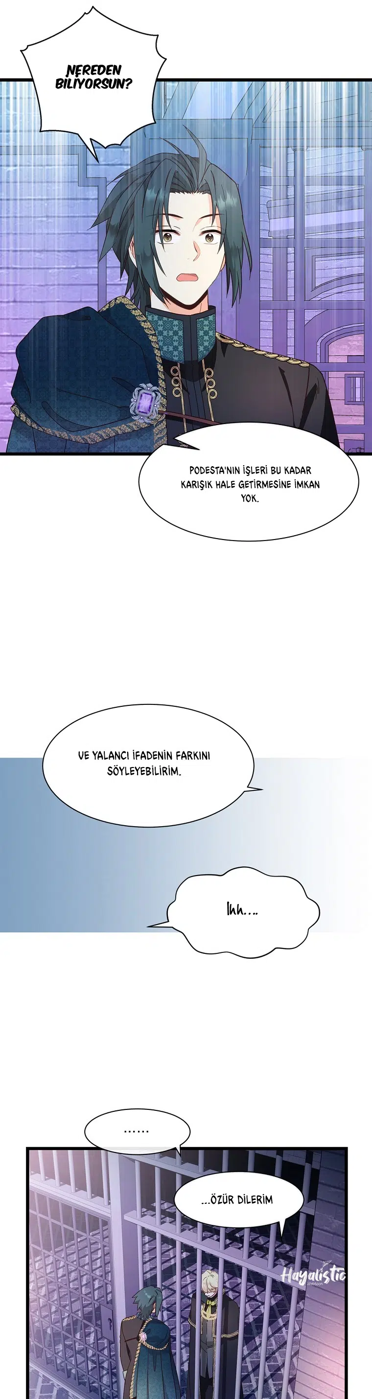 Romeo, Neredesin? - Bölüm 56 Sayfa 6