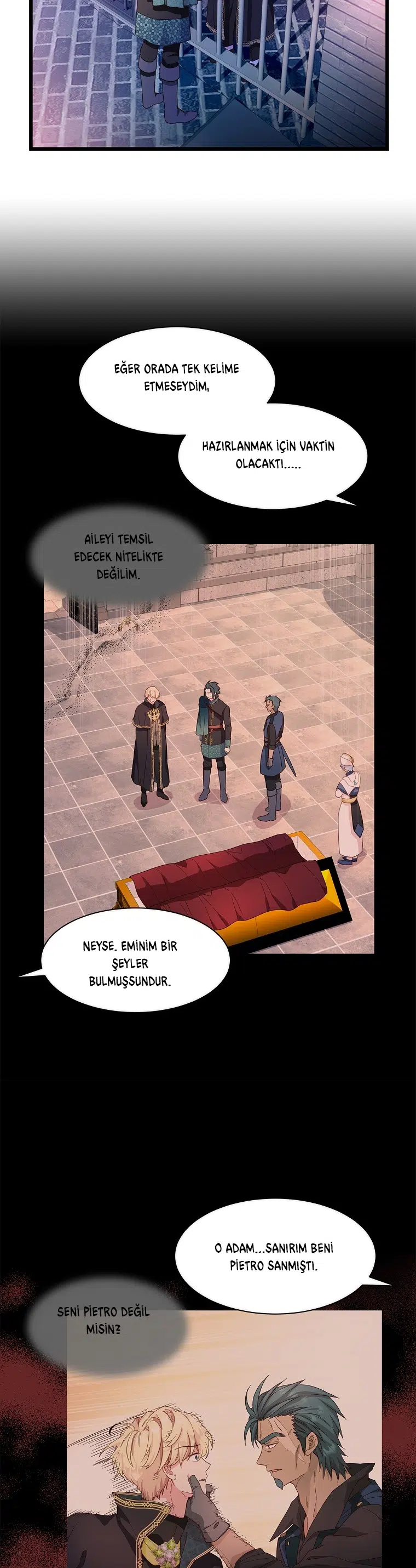 Romeo, Neredesin? - Bölüm 56 Sayfa 7