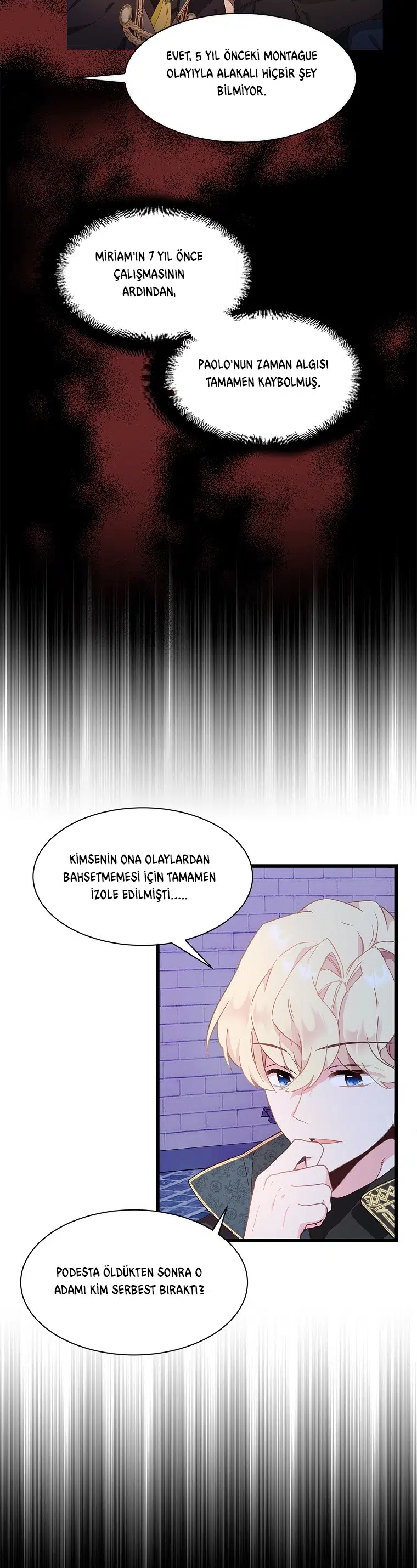 Romeo, Neredesin? - Bölüm 56 Sayfa 8