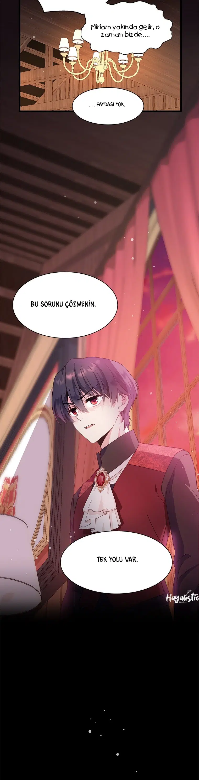 Romeo, Neredesin? - Bölüm 56 Sayfa 21