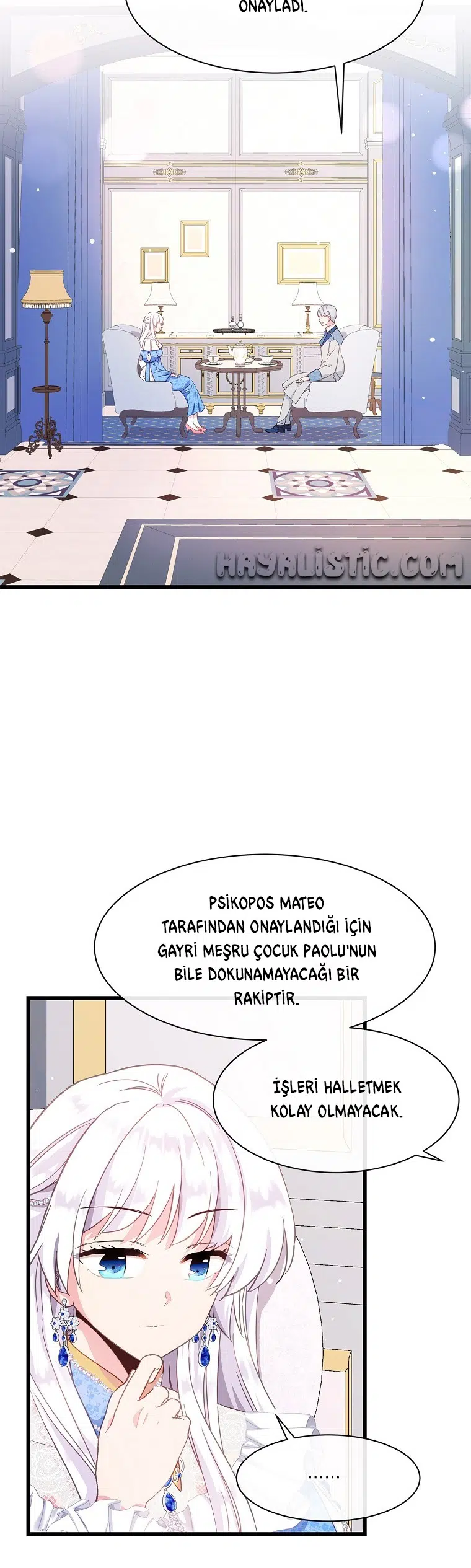 Romeo, Neredesin? - Bölüm 57 Sayfa 3