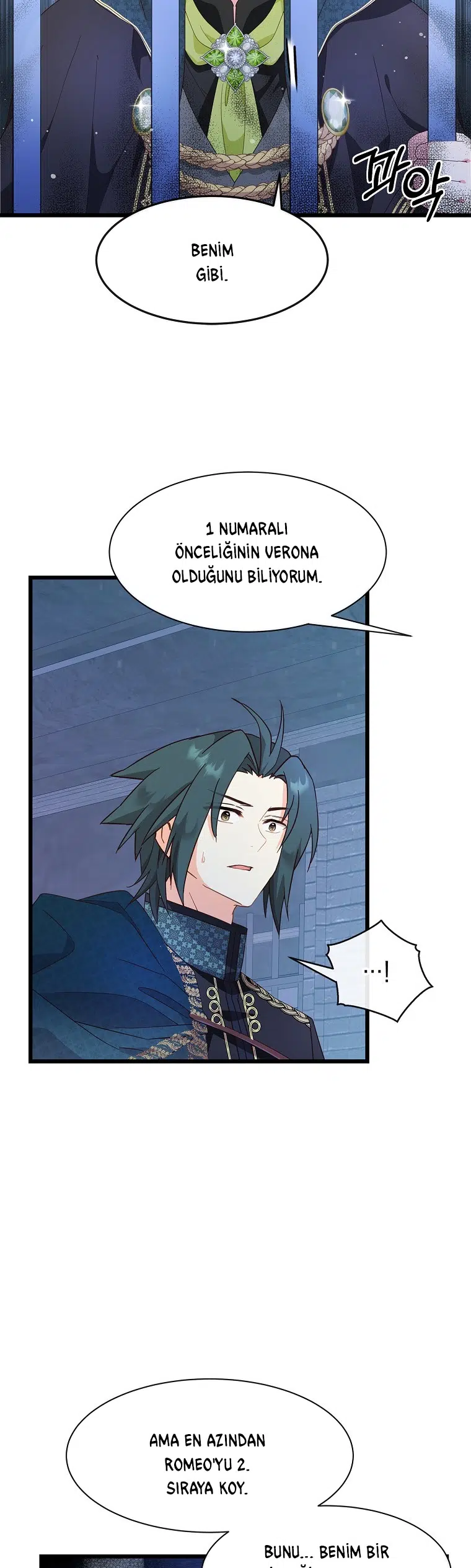 Romeo, Neredesin? - Bölüm 57 Sayfa 10