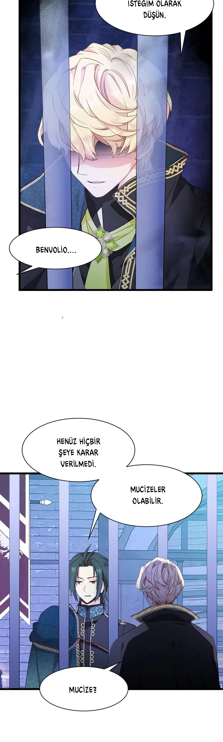 Romeo, Neredesin? - Bölüm 57 Sayfa 11