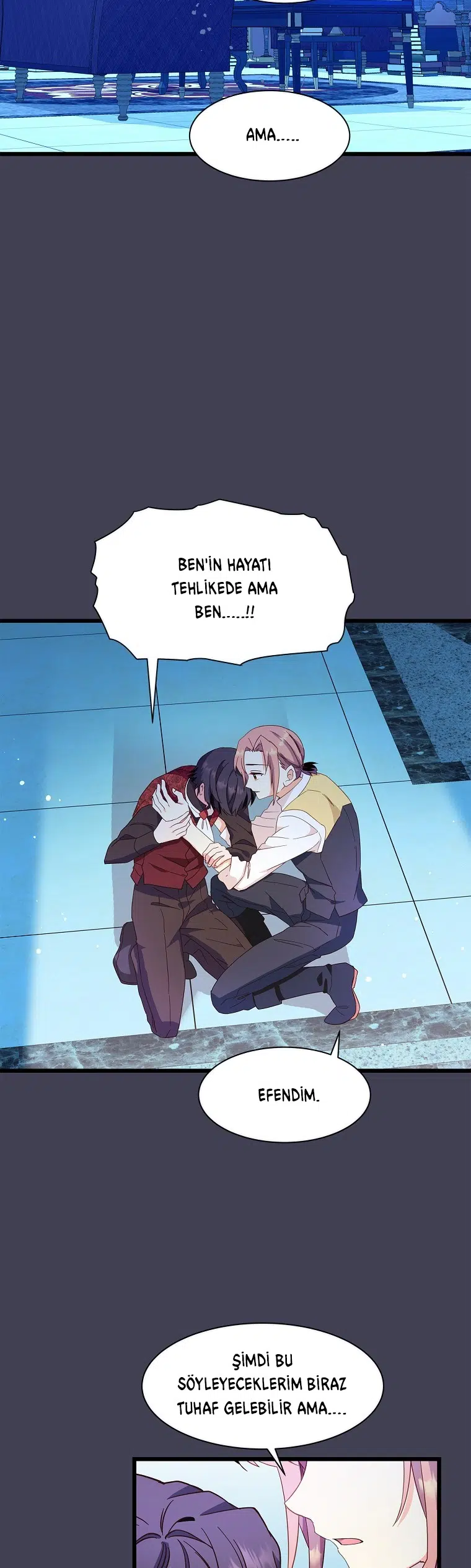 Romeo, Neredesin? - Bölüm 57 Sayfa 14