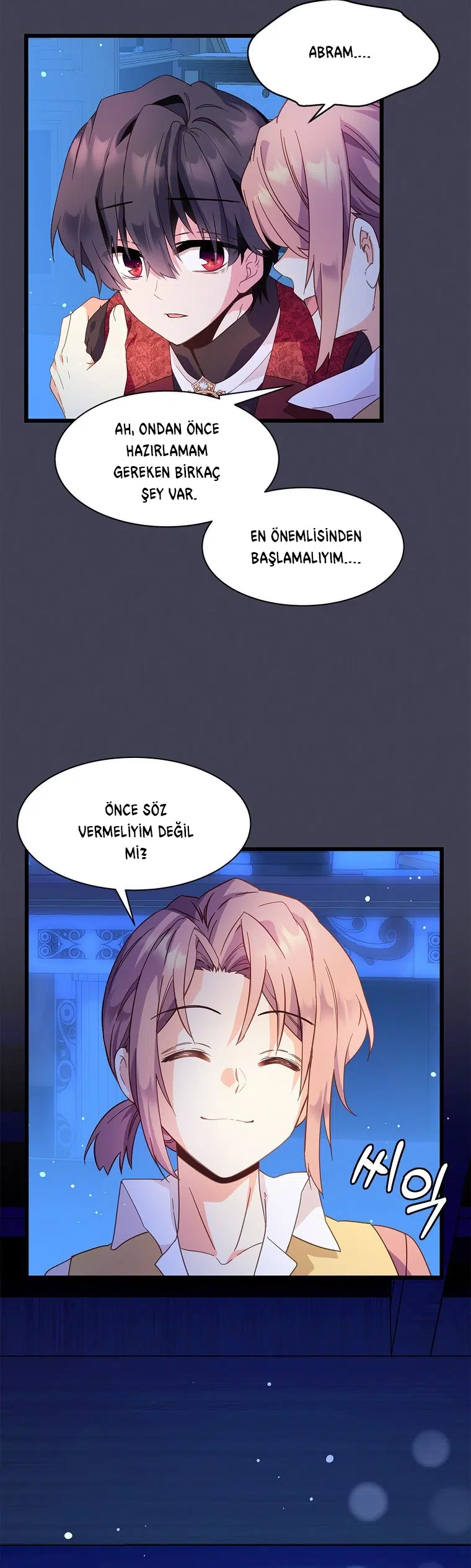 Romeo, Neredesin? - Bölüm 57 Sayfa 18