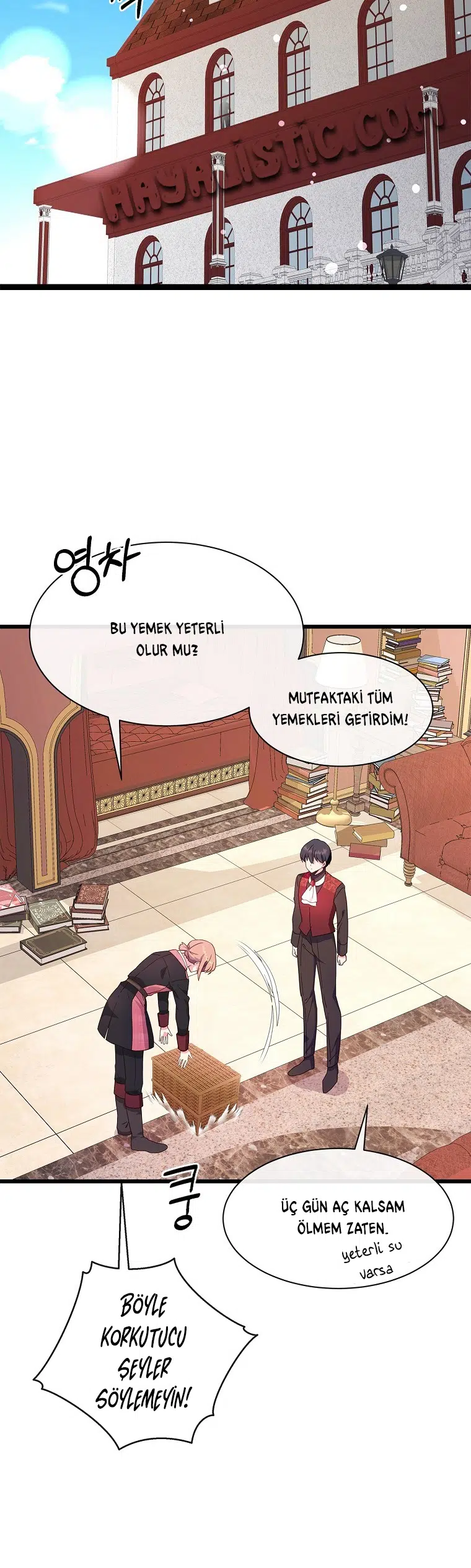 Romeo, Neredesin? - Bölüm 57 Sayfa 20