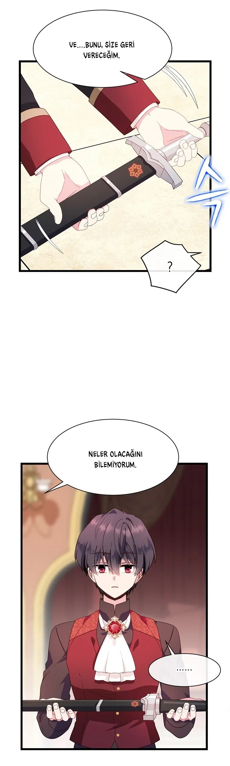 Romeo, Neredesin? - Bölüm 57 Sayfa 21