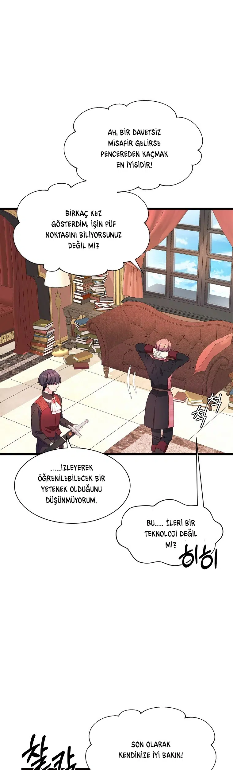 Romeo, Neredesin? - Bölüm 57 Sayfa 22
