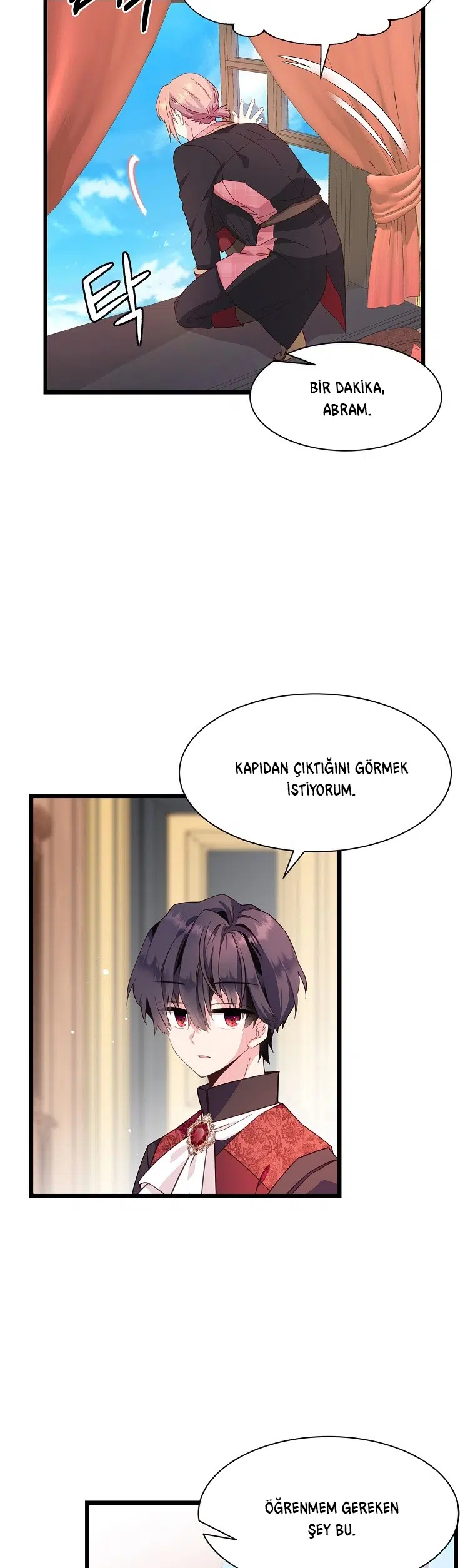 Romeo, Neredesin? - Bölüm 57 Sayfa 23
