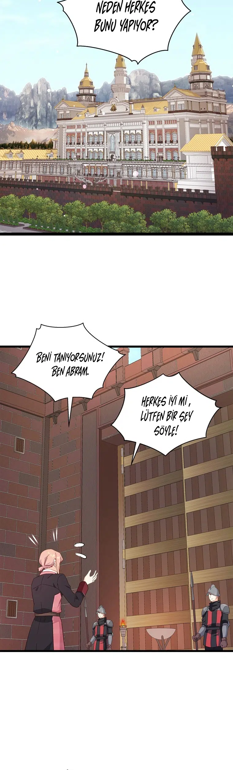 Romeo, Neredesin? - Bölüm 57 Sayfa 32