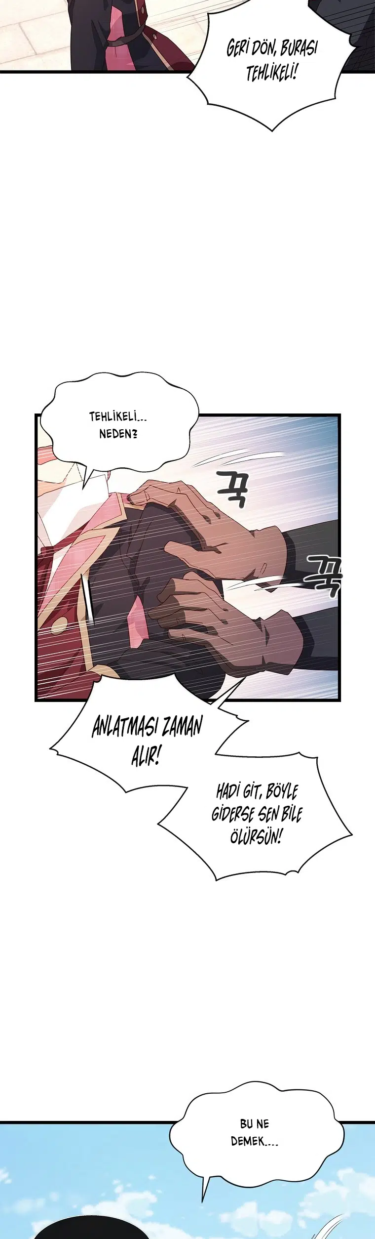 Romeo, Neredesin? - Bölüm 57 Sayfa 34