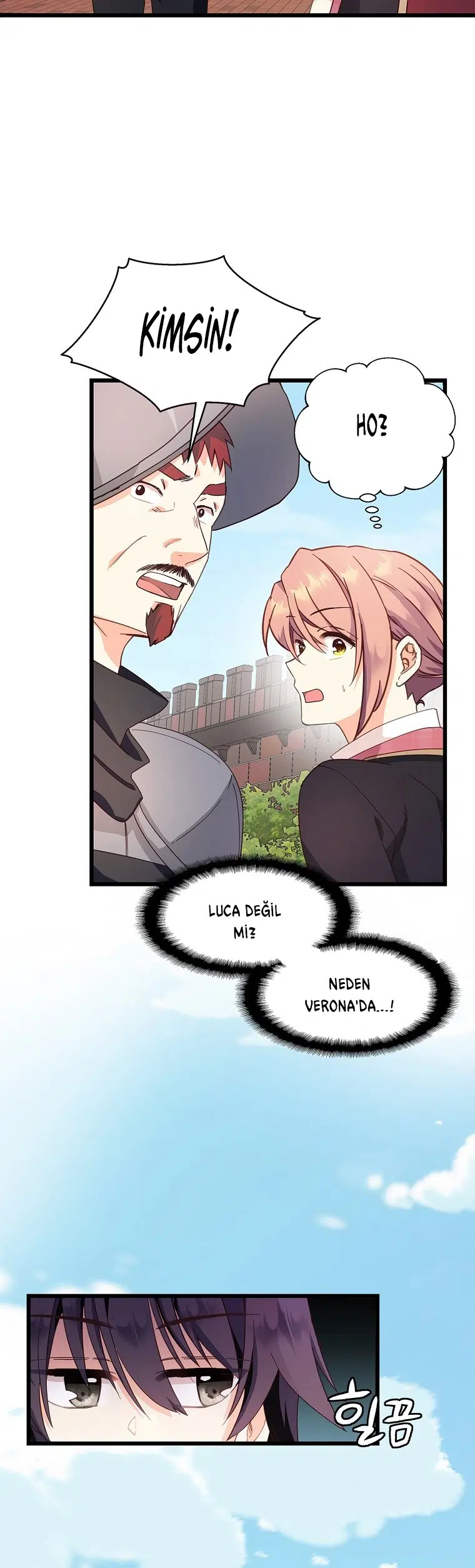 Romeo, Neredesin? - Bölüm 57 Sayfa 36
