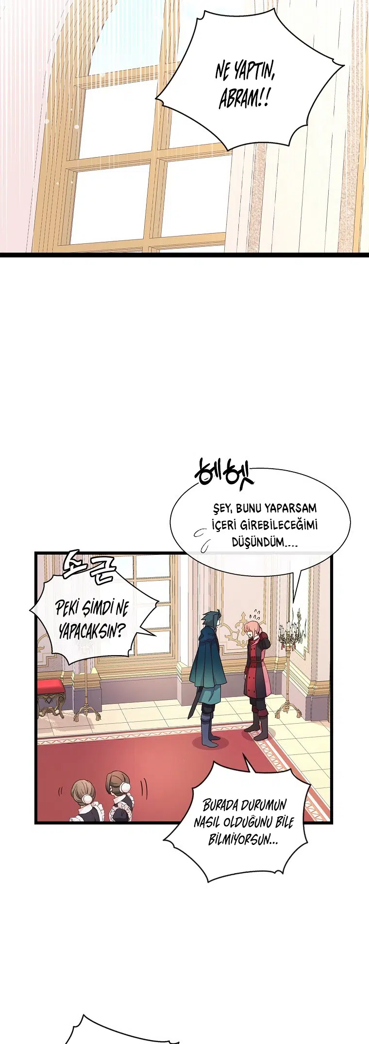 Romeo, Neredesin? - Bölüm 58 Sayfa 8