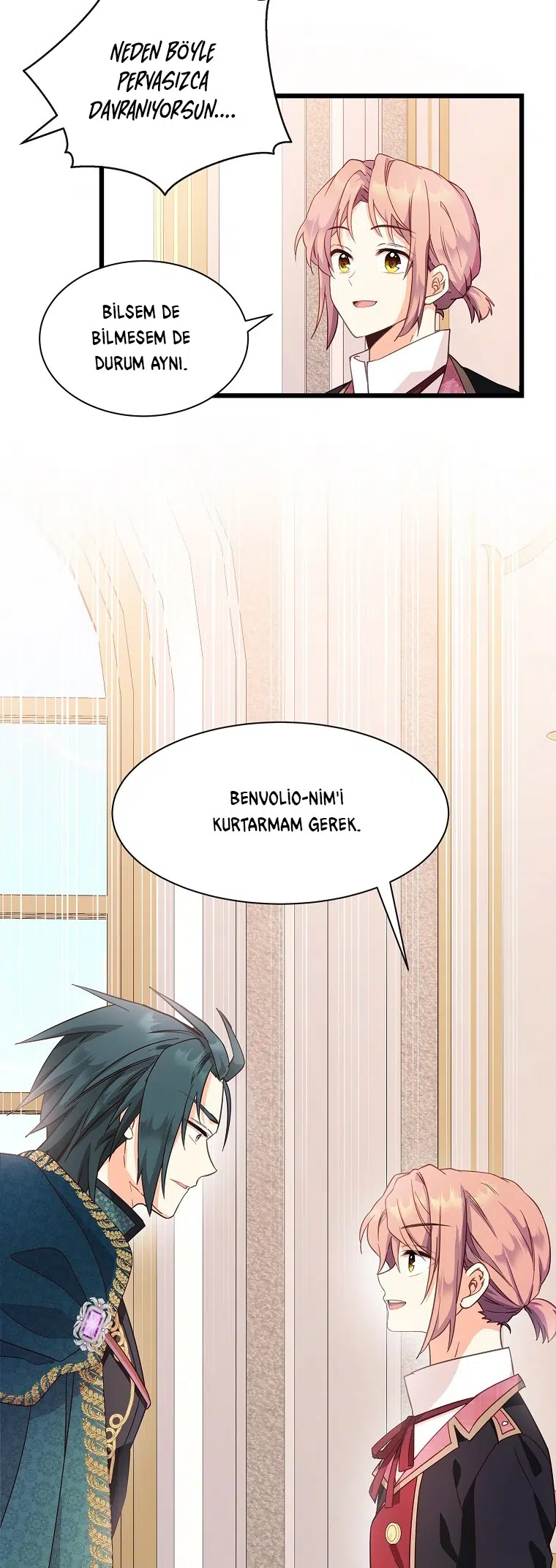 Romeo, Neredesin? - Bölüm 58 Sayfa 9