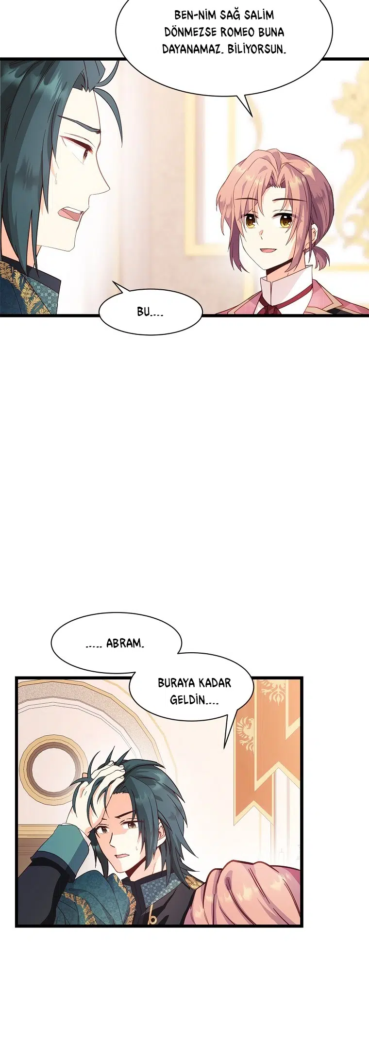 Romeo, Neredesin? - Bölüm 58 Sayfa 11