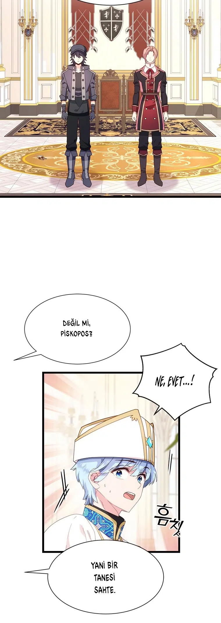 Romeo, Neredesin? - Bölüm 58 Sayfa 15
