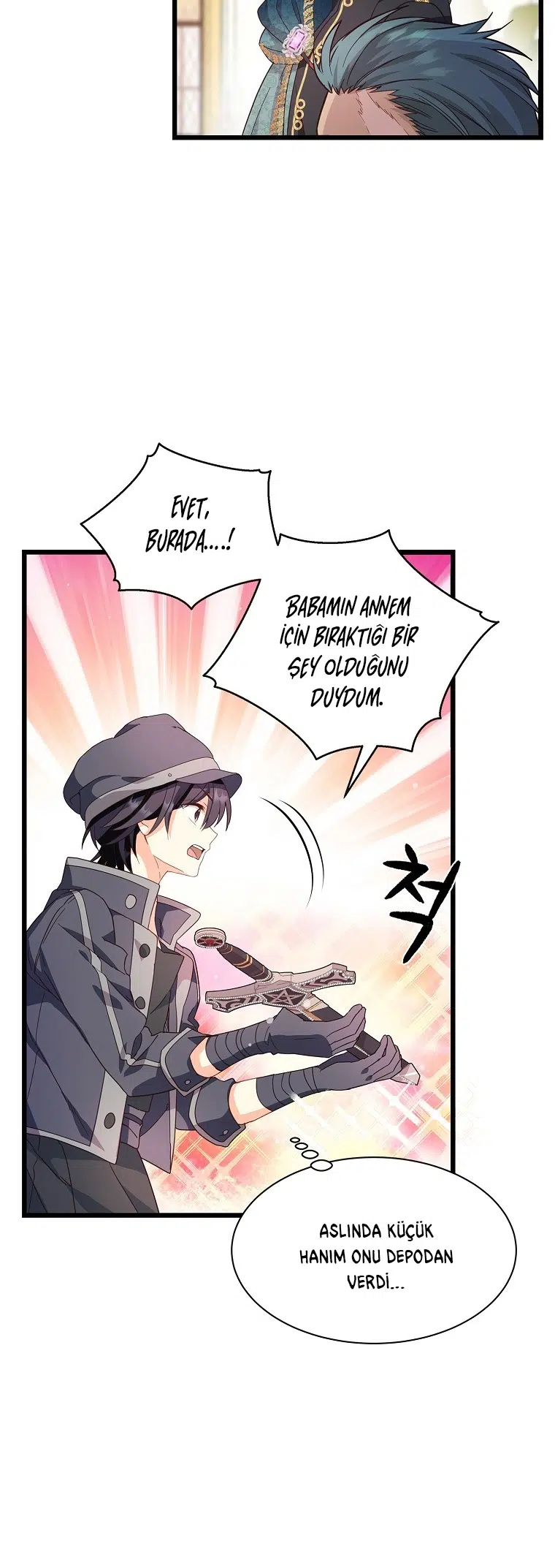 Romeo, Neredesin? - Bölüm 58 Sayfa 17
