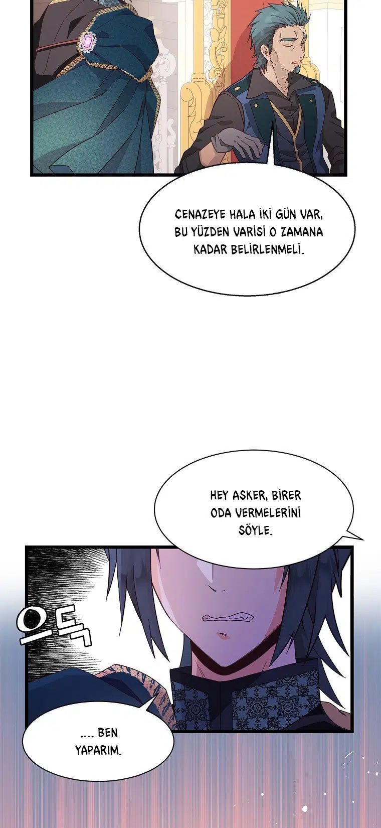 Romeo, Neredesin? - Bölüm 58 Sayfa 26