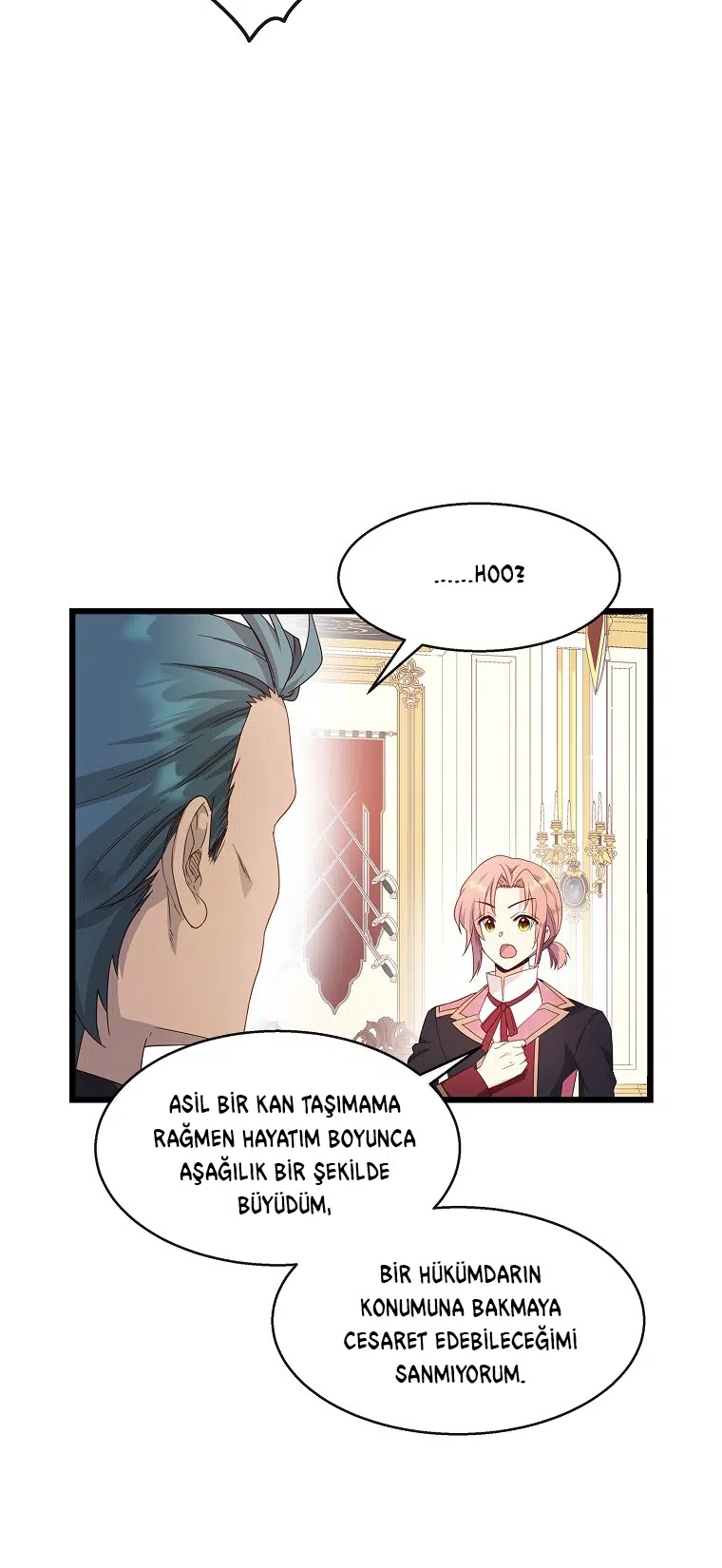 Romeo, Neredesin? - Bölüm 58 Sayfa 33