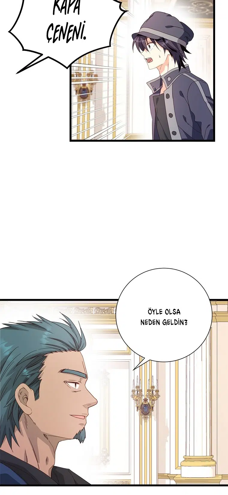 Romeo, Neredesin? - Bölüm 58 Sayfa 35