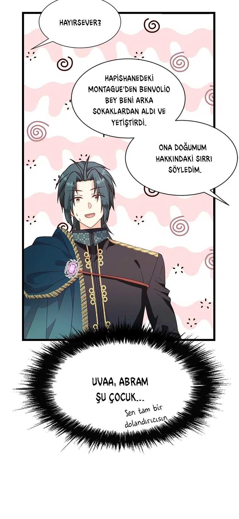 Romeo, Neredesin? - Bölüm 58 Sayfa 37