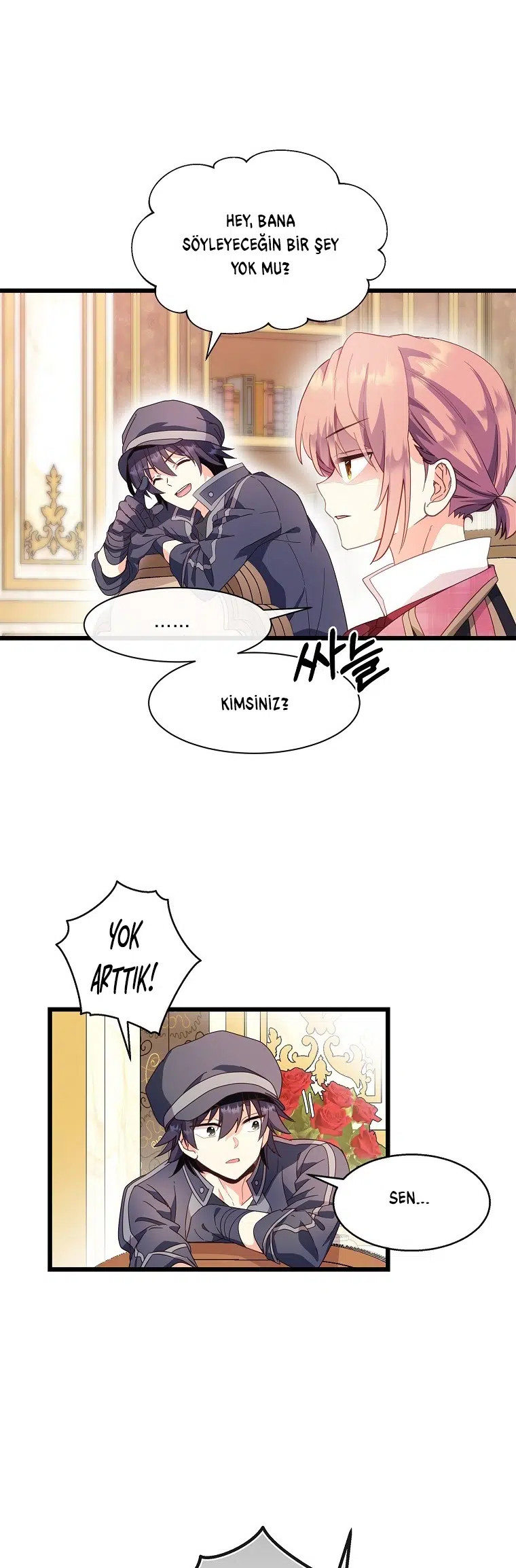 Romeo, Neredesin? - Bölüm 59 Sayfa 25