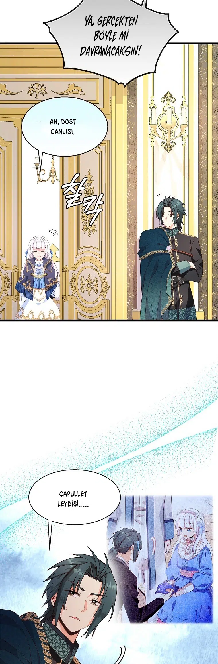 Romeo, Neredesin? - Bölüm 59 Sayfa 26