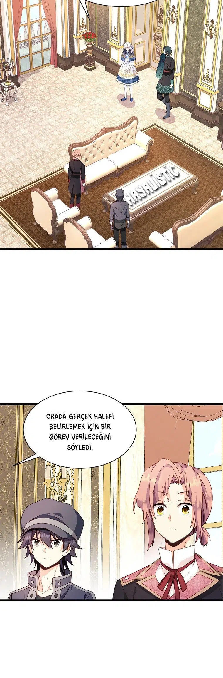 Romeo, Neredesin? - Bölüm 59 Sayfa 28