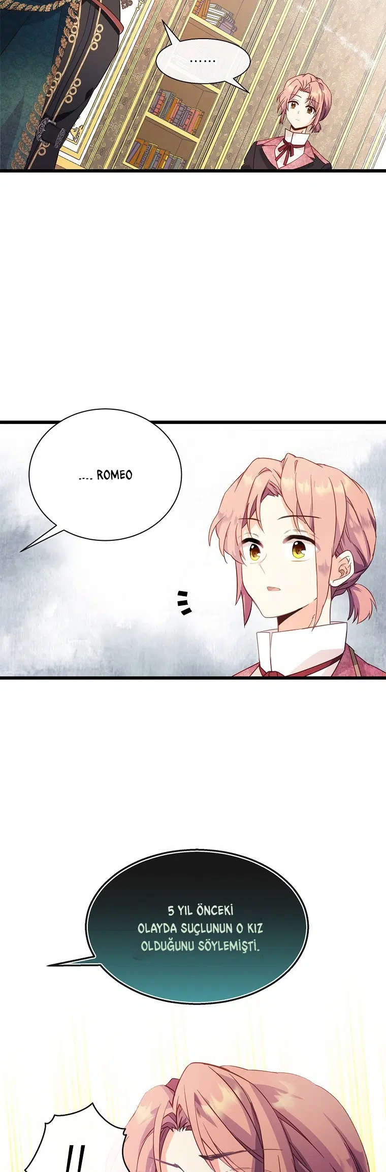 Romeo, Neredesin? - Bölüm 59 Sayfa 31