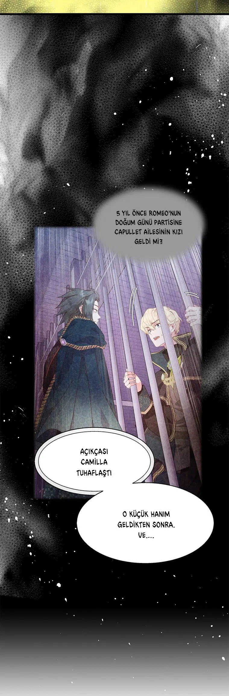 Romeo, Neredesin? - Bölüm 59 Sayfa 33