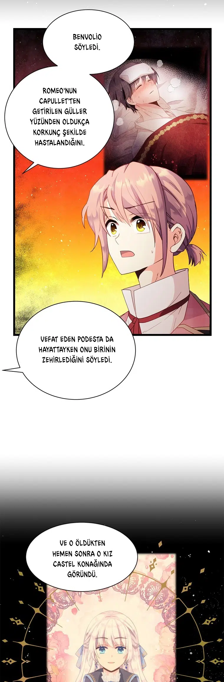 Romeo, Neredesin? - Bölüm 59 Sayfa 34