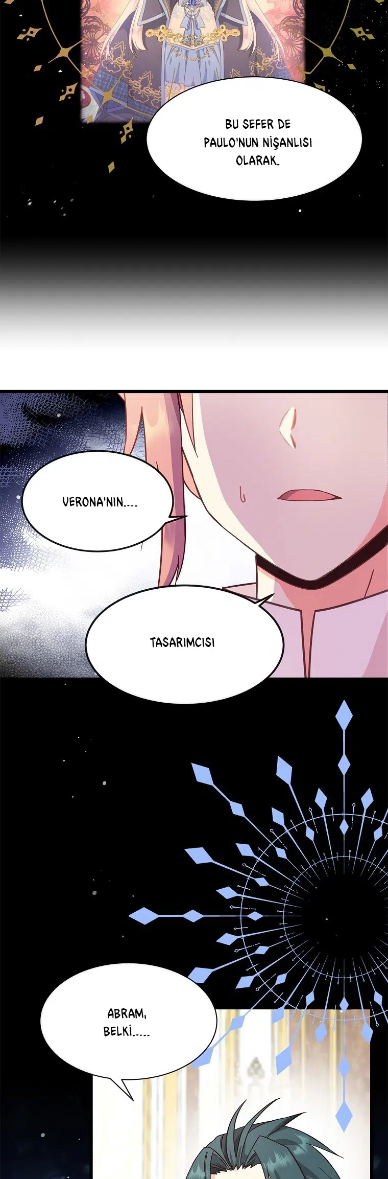 Romeo, Neredesin? - Bölüm 59 Sayfa 35