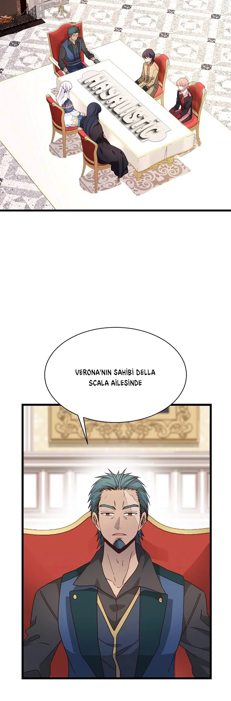 Romeo, Neredesin? - Bölüm 59 Sayfa 38